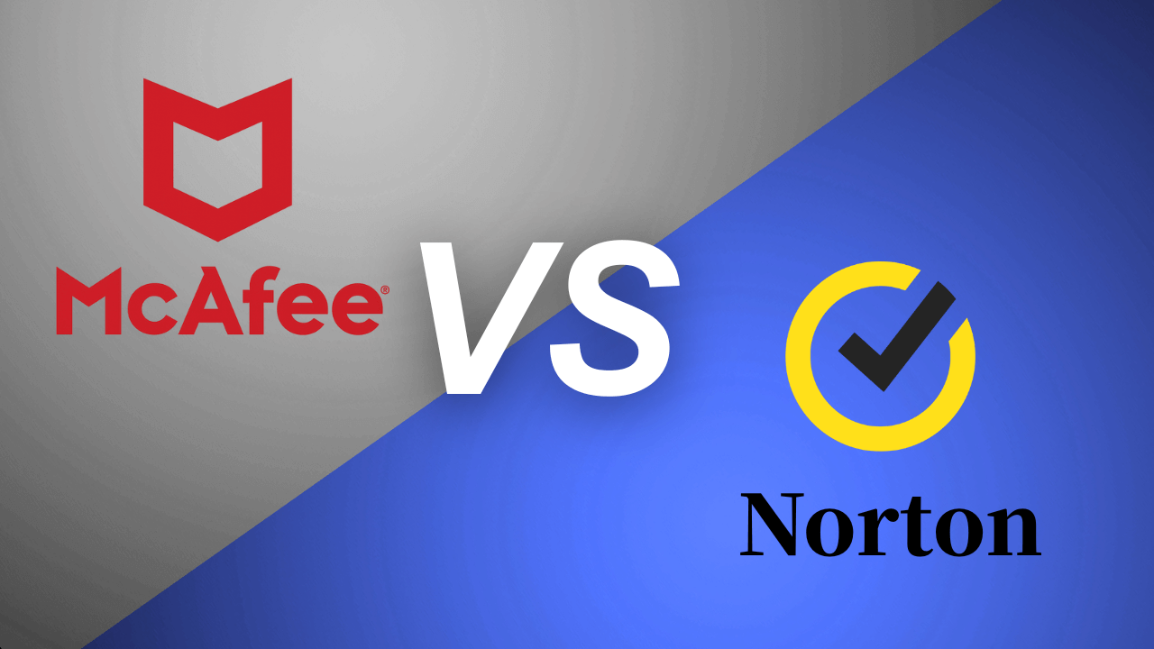 McAfee vs Norton Comparison
